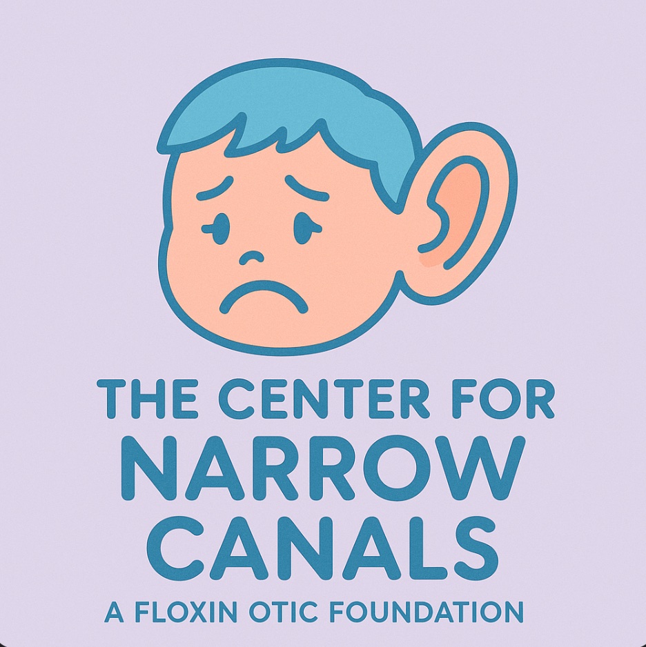 Center for Narrow Canals Logo